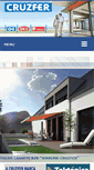 Mobile Screenshot of cruzfer.pt